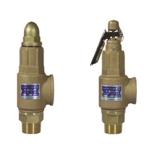 Safety Valve ARITA เซฟตี้วาล์วทองเหลือง