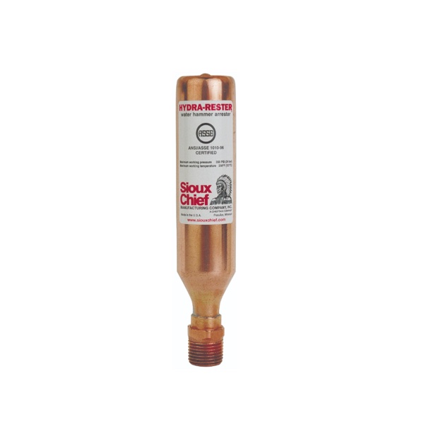Water Hammer Arrester Sioux Chief Hydra-Rester